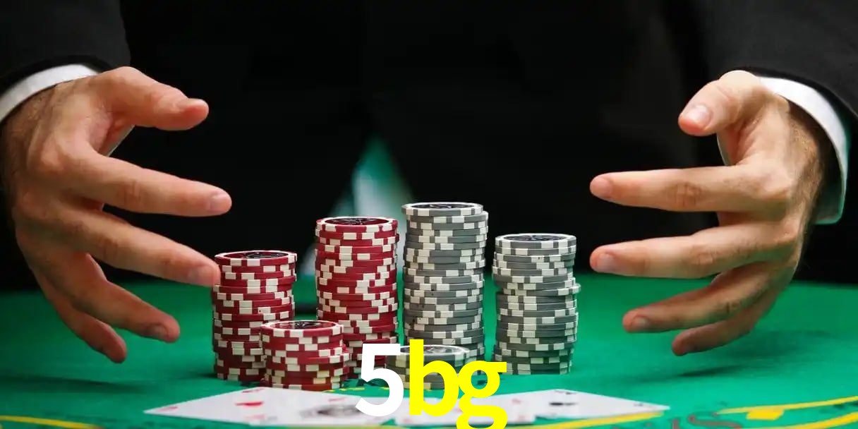 A Emoção da Loteria na 5bg: Uma Chance de Mudança de Vida